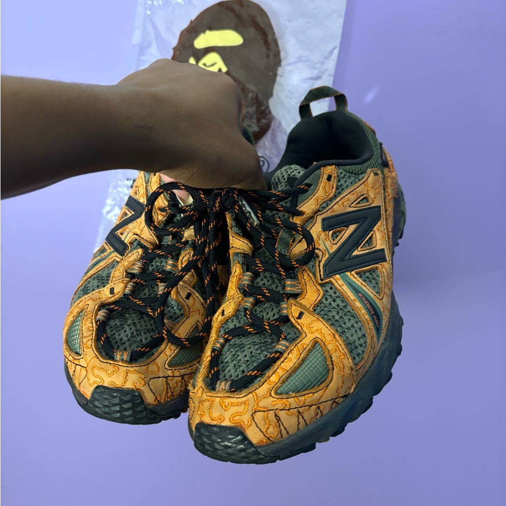 2023 Joe Freshgoods x 610 'Lil' Swamps JFG new balance🧡